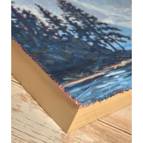 'Breathe the Air' (Unframed) by Lisa Riehl item