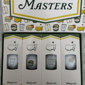 The Golfer's Advantage item