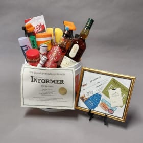 Drinks, Cars & Food item