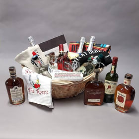 Kentucky Derby Spirits from the "Glitter Gals" item