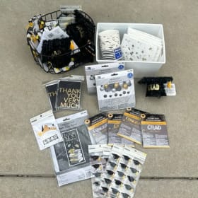 Lot #112 Grad Party Essentials item