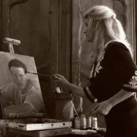 Oysters, Wine and Sunflowers item