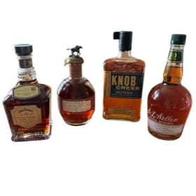 The Elite Bourbon Experience for Six item
