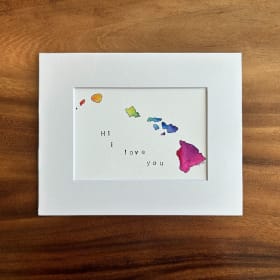 Set of 3 Art Print by Carolina Chickadee Co. item