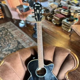 Ibanez acoustic electric item