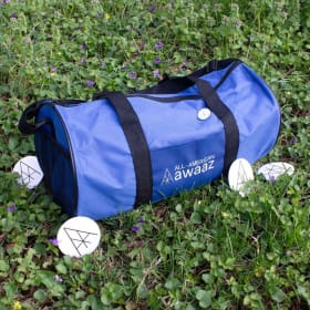 A3 2019 Legacy Duffel Bag item
