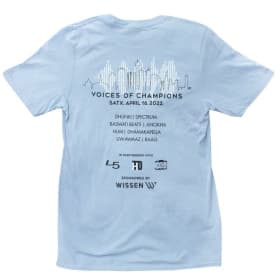 A3 2022 San Antonio Legacy T-Shirt item