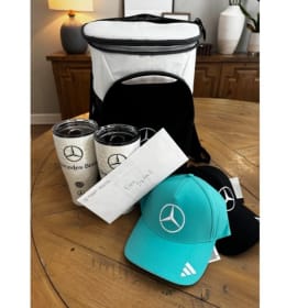 Mercedes-Benz of Clearwater Auto Detail and Bling! item