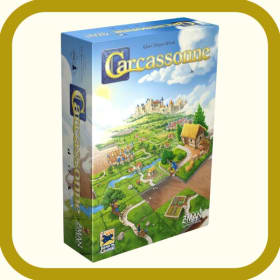 Learn To Play: Carcassonne item