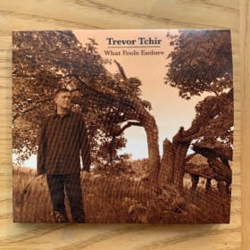 Trevor Tchir NEW ALBUM! item