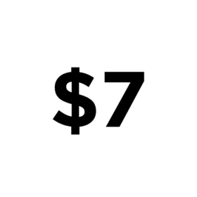 July 7th item