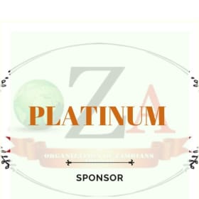 Platinum Sponsorship item