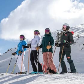 Christy Sports 3-Day Family Ski/Snowboard Rental Package item