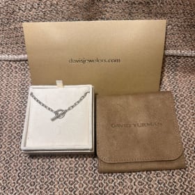 David Yurman Sterling Silver bracelet item