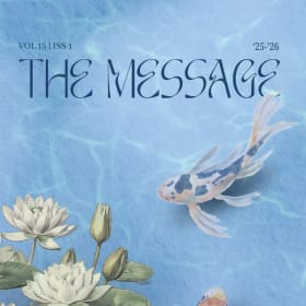 The Message Magazine 2026 item