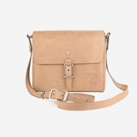 The Loyal Workshop Companion Satchel- Tan item