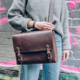 The Loyal Workshop Goodstead - Vintage Brown item