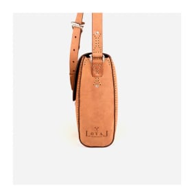 The Loyal Workshop Companion Satchel- Tan item