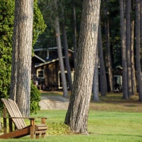 16. Relaxing Getaway at Blue Spruce Resort, Dwight ON item