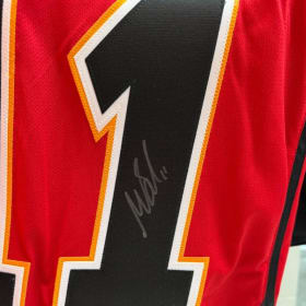 Signed Backlund Jersey item