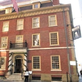 Alexander Hamilton & The Founding Fathers Tour item