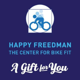ONE Bike Fit Unplugged Session with Happy Freedman item