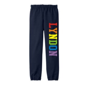 Rainbow Lyndon Joggers item