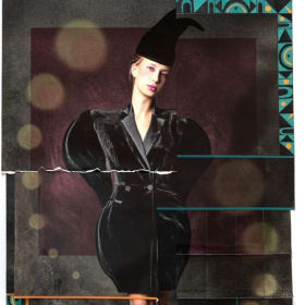 The Reconstruction of Nikol item