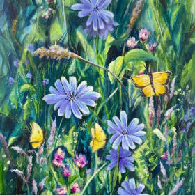 Wildflowers, Wings and Weeds item