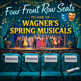 Four Front Row Seats to a Wagner Musical - May 15 item