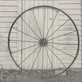 Wheel item