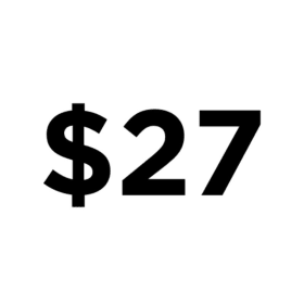 July 27th item