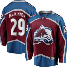 MacKinnon Colorado Avalanche Jersey item