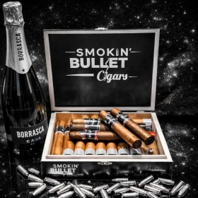Cigar and Brandy Basket item