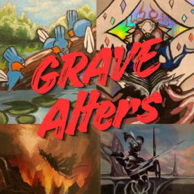 Grave Alters Bundle! item