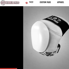 187 Customizable Knee Pads item