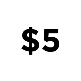August 5th item