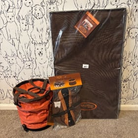 Mud River Dog Package item
