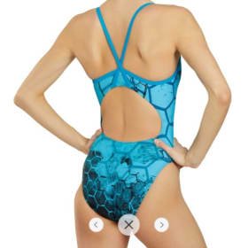 Girls One-Piece Swimsuit item