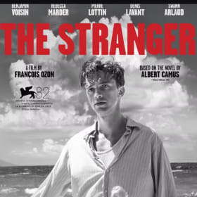 SF - 2 seats - Screening of Francois Ozon L'Etranger - $52 item