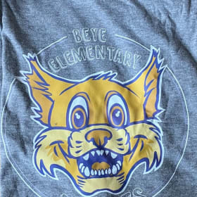 Grey Bobcat T: Adult L item