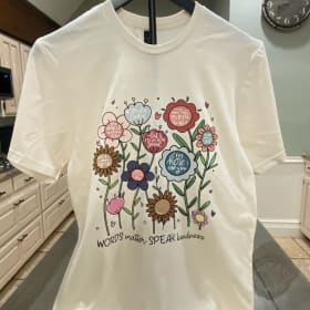 Flower Garden - Cream item