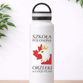 Orzełki Water Bottle item