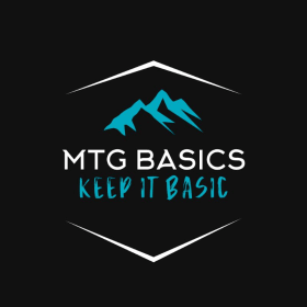 MTG Basics Bundle! item