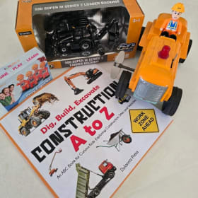 Construction Trucks item