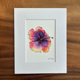 Set of 3 Art Print by Carolina Chickadee Co. item