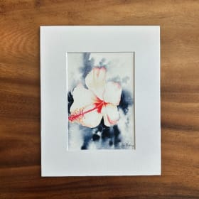 Set of 3 Art Print by Carolina Chickadee Co. item