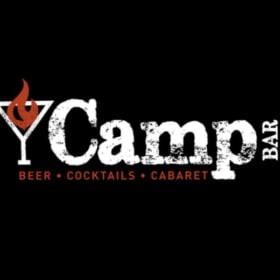 Gift Certificate to Camp Bar + 4 Passes to Camp Laugh item