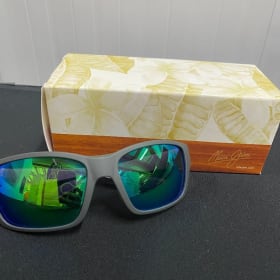 Premium Sunglasses (Neutral Grey) item