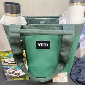 Yeti Brand Gift Basket item